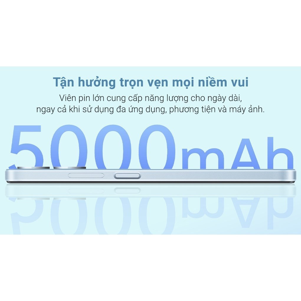 Điện thoại thông minh OPPO A17 | RAM 4GB + ROM 64GB | Bộ nhớ có thể mở rộng lên tới 4GB | Máy ảnh trí tuệ nhân tạo 50MP | BigBuy360 - bigbuy360.vn