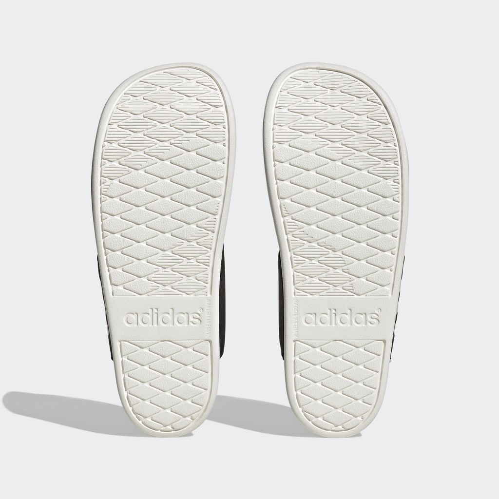Adidas Bơi lội Dép Xỏ Ngón adilette Comfort Nữ Đen HQ4458