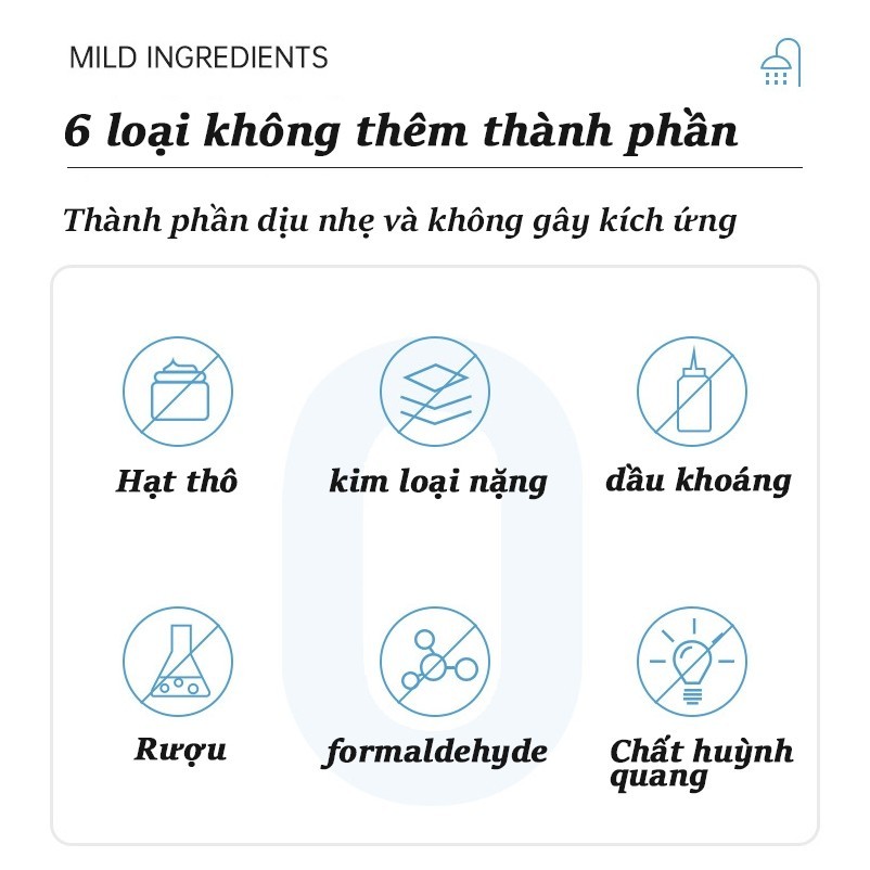 Tẩy tế bào chết toàn thân tẩy tế bào chết toàn thân 350ml làm sạch cơ thể, tẩy tế bào chết, làm trắng da tông màu | BigBuy360 - bigbuy360.vn