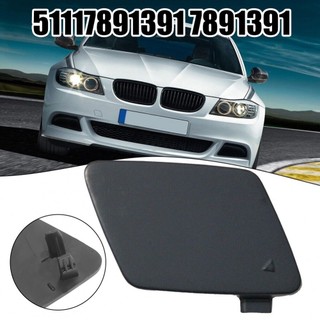 Vỏ mắt móc kéo màu đen tinh tế cho BMW 3 E90 E91 M SPORT Cản trước