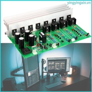 Bảng âm thanh nổi khuếch đại công suất kỹ thuật số YIN MINI với 4 tụ điện lọc Bộ khuếch đại kỹ thuật số âm thanh nổi 24V 26V