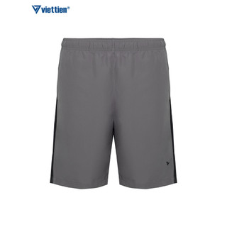 Quần short thể thao VIETTIEN SMART CASUAL vải polyester phom regular - 6S8528NRK/ST28
