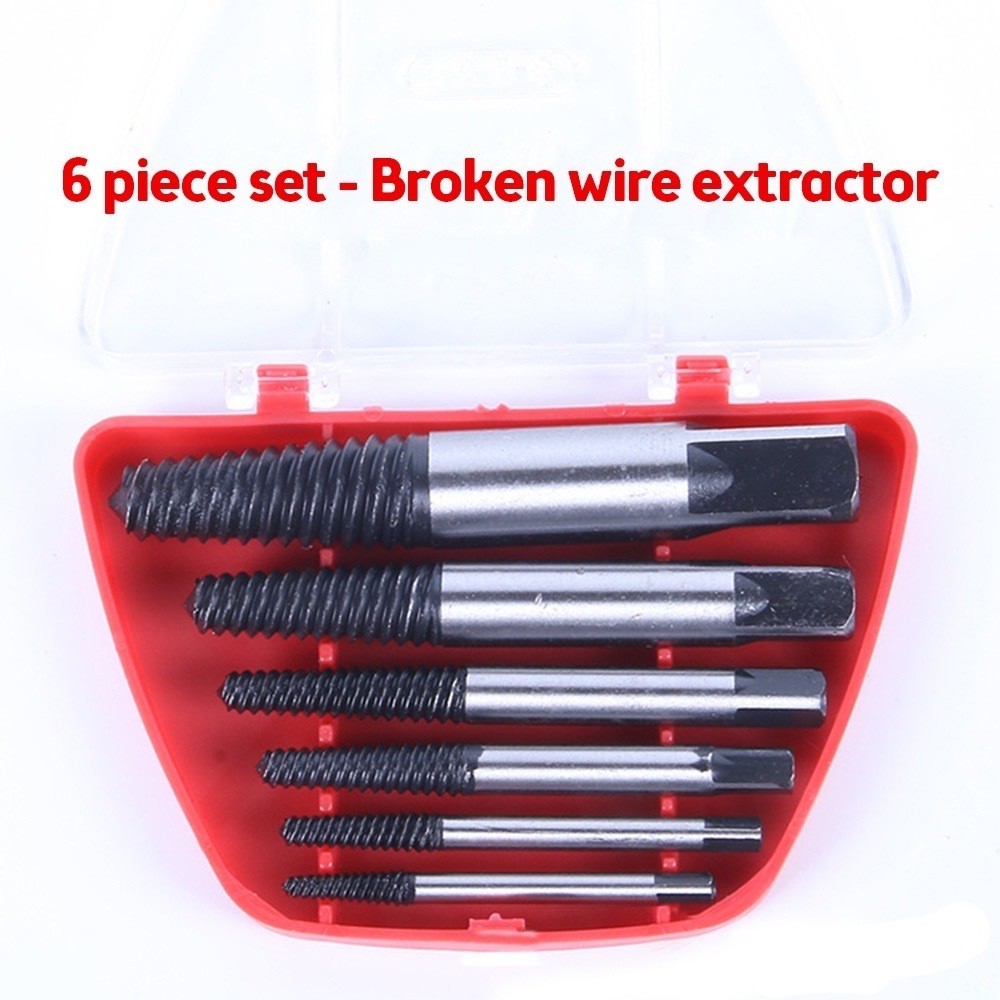 Bộ 5 mũi nhảy vít 3-18mm,3-22mm ,tháo vít gãy