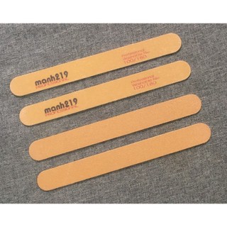 Dũa Mỏng manh219 dũa móng tay Nail - manh219