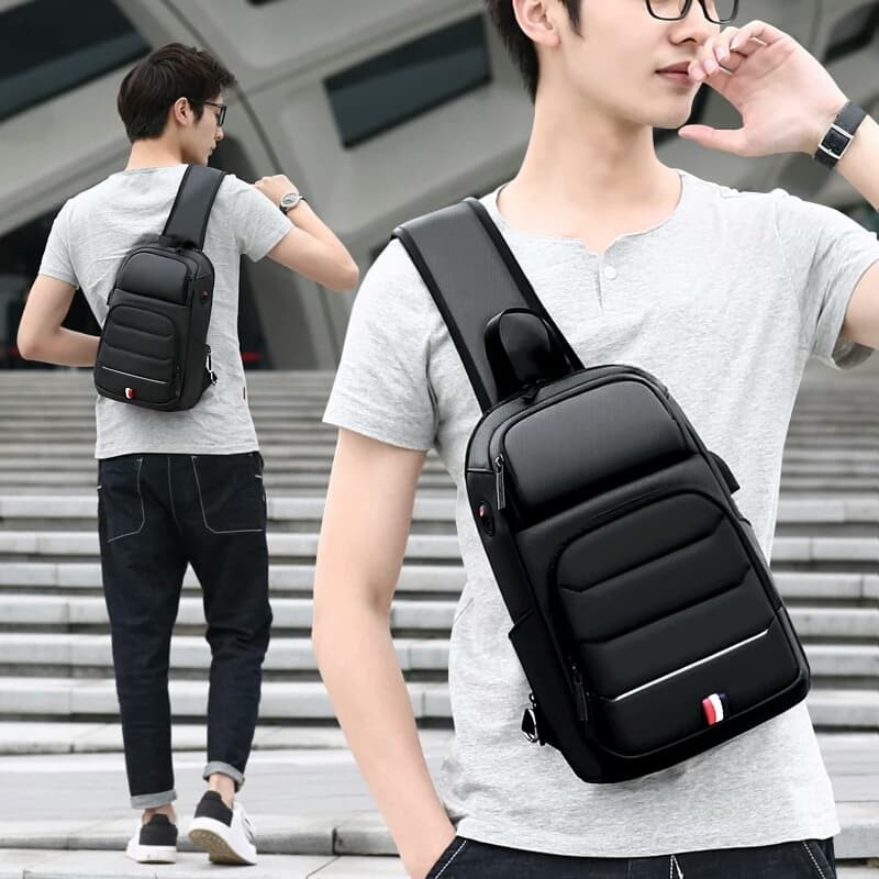 TÚI ĐEO CHÉO ROWE 5019 Chống nước Handbag