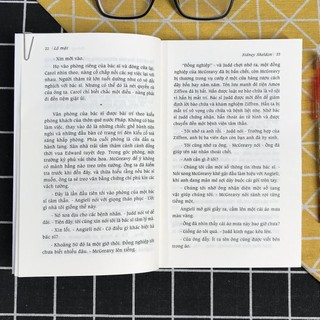 Sách - Lộ mặt (Sidney Sheldon) - Huy Hoàng
