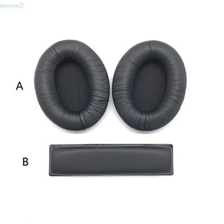 Moom2 1 Cặp Miếng Đệm Tai Đệm Tai Nghe Cho Sennheiser HD201 HD201S HD206 HD180