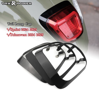 Danh sách đèn dừng phía sau Khung nắp đèn đuôi cho VESPA Sprint Primavera 150 2024 2025