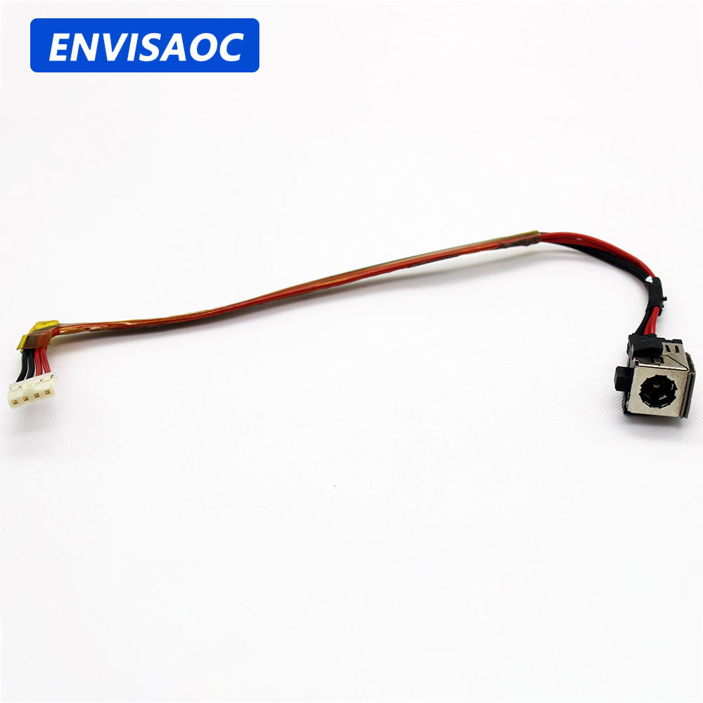 Dành Cho Toshiba Satellite Pro U500 U502 U505 M900 M901 M903 M908 M911 M910 Laptop DC Đầu Nối Nguồn 