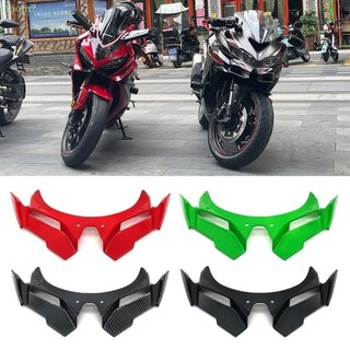 Vỏ bảo vệ cánh gió trước 3 phong cách cho xe mô tô zx4r zx25r