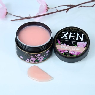{{ZURNO}} ZEN | Builder Gel / Milky Gel Polish / Builder Brush