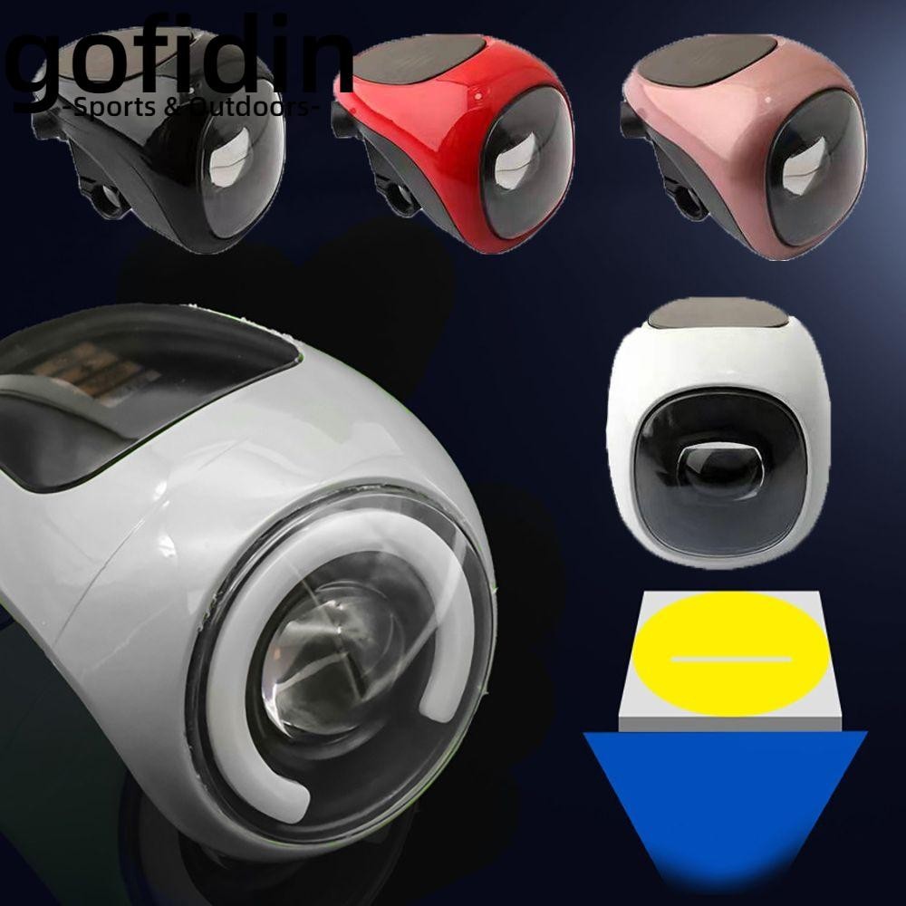 gofidin Còi Hú Điện Tử Đa Năng Có Màn Hình LCD Hiển Thị
