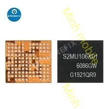 S2MU106X01 ic sạc , ic nguồn phụ , sub nguồn samsung a20 a21s a30 a31 a32 a71