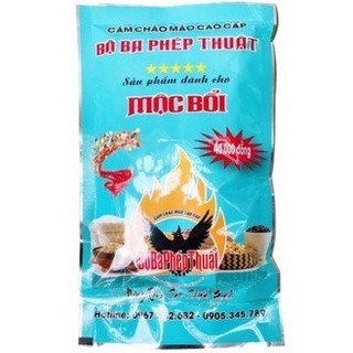 Cám mộc bổi bộ ba phép thuật - cám chim chào mào cao cấp 200g kabosa