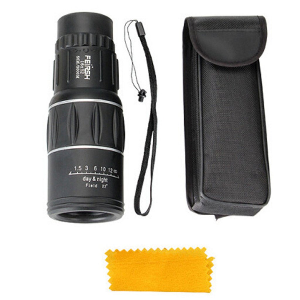 Cao bồi| 1 Bộ Kính Thiên Văn Có Dây Buộc Thị Kính Lớn Tương Thích HD Truyền Ánh Sáng Cao 16 Lần Chim Xem Kính Thiên Văn Một Mắt Cung Cấp Ngoài Trời | BigBuy360 - bigbuy360.vn