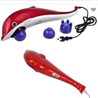 Máy massage cầm tay cá heo cao cấp