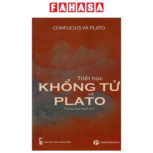 Sách Triết Học Khổng Tử Và Plato