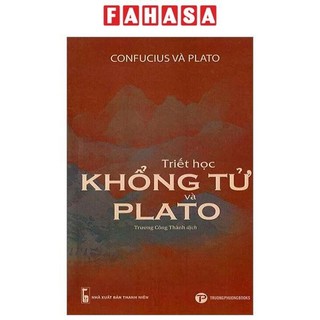 Sách triết học khổng tử và plato