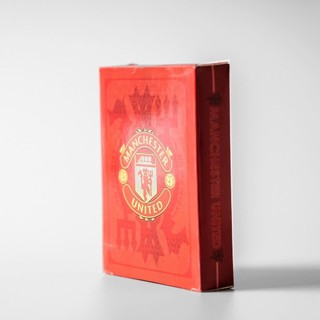 Bộ bài tây manchester united - 52 lá - bombshop