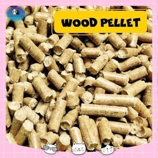 Gỗ Nén Vàng Lót Chuồng Cho Hamster, Thỏ , Bọ , Sóc 1kg (Hỏa Tốc Vũng Tàu)