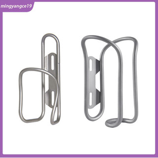 Cod xe đạp giá đỡ bình nước hợp kim titan lồng xe đạp bình nước nhẹ để đi xe đạp phù hợp với mọi xe đạp