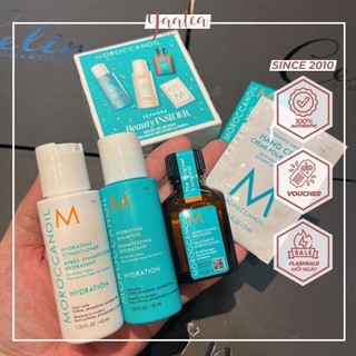 Set Mini Moroccanoil Sephora Beauty Insider 4món