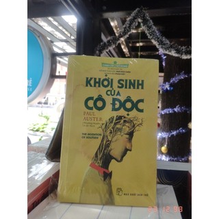 Sách-Khởi Sinh Của Cô Độc (NXB Trẻ)