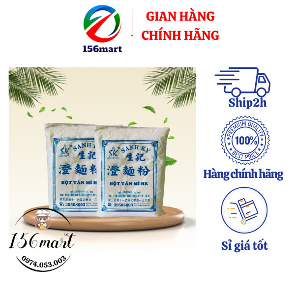 Bột tàn mì Sanh Ký chiết 250g