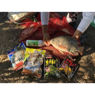 Mồi Câu Cá Rô Phi Đông Lạnh Lão Quỷ 200gr
