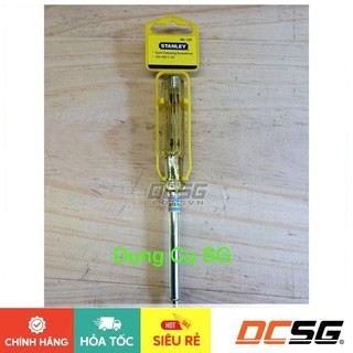Tua vít thử điện 100-500V AC Stanley 66-120