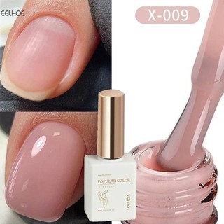 Xeijayi Hồng Tím Gel Sơn Móng Tay UV/led Ngâm Tắt Gel Sơn Móng Tay Cho Móng Tay Nghệ Thuật DIY Salon Nhà Ngày Lễ quà Tặng Cho Nữ 14 Màu