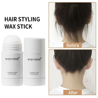 Maycheer sáp tóc dính sáp để hoàn thiện tóc dính cho tóc gãy sáp cho tóc lâu dài không gọn sáp để hoàn thiện tóc kem làm việc nhanh để định hình sáp tóc