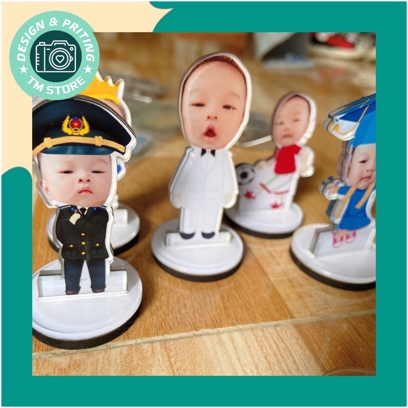 STANDEE IN THEO YÊU CẦU
