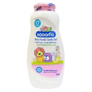 Phấn rôm trẻ em Kodomo 50g/160g