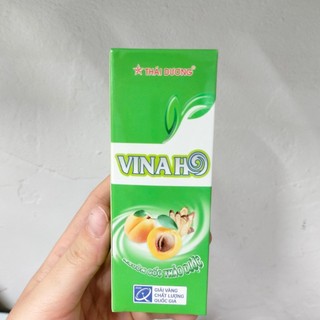 Siro Vinaho Thái Dương bổ phế, hỗ trợ làm giảm các chứng ho