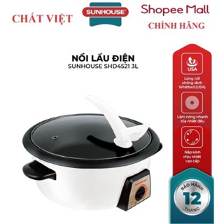 Lẩu điện SUNHOUSE SHD4521