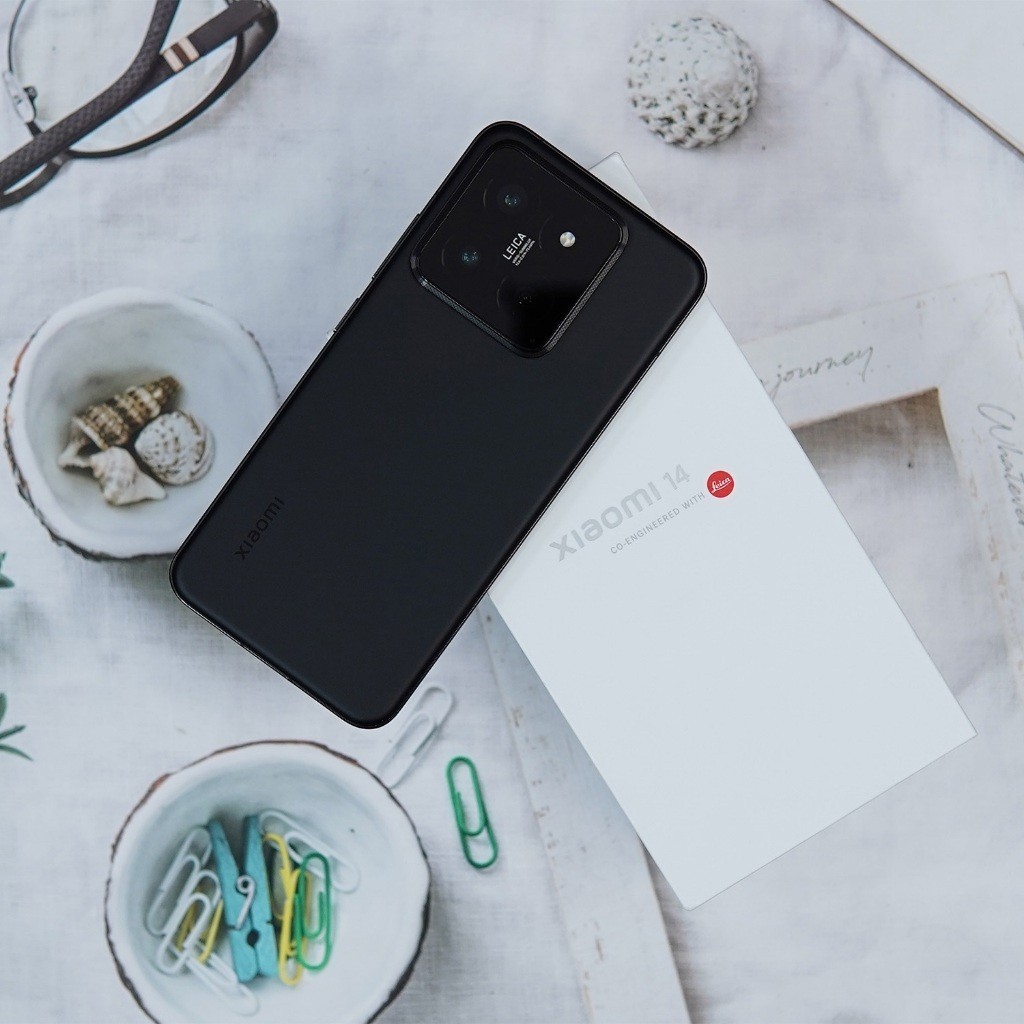 Điện thoại Xiaomi 14 5G (BH Lỗi 1 Đổi 1) - Snapdragon 8 Gen 3 | BigBuy360 - bigbuy360.vn