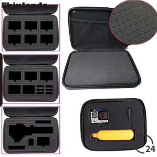 Ebinlands Bộ sưu tập di động Hộp máy ảnh hành động xốp cho SJCAM DJI OSMO EKEN SJCAM