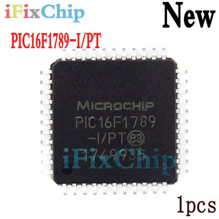 1 chiếc mới pic16f1789-i / pt pic16f1789 qfp-44