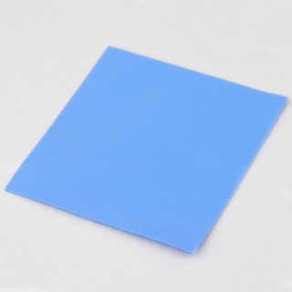100mm x 100mm x 0,5mm gpu cpu tản nhiệt làm mát tấm silicon dẫn nhiệt