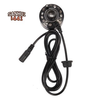 12 Led Máy ấp trứng công nghiệp Máy tạo độ ẩm Ao Air Udifiermih DC 24V Máy tạo sương mù Máy phun sương Máy phun nước