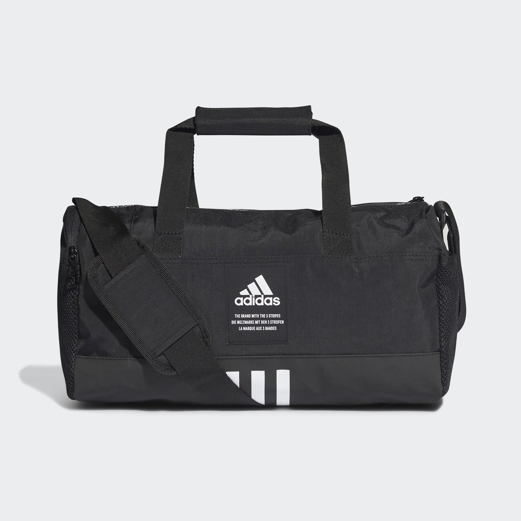Adidas Tập luyện Túi Duffel 4ATHLTS Cỡ Siêu Nhỏ Unisex Đen HB1316