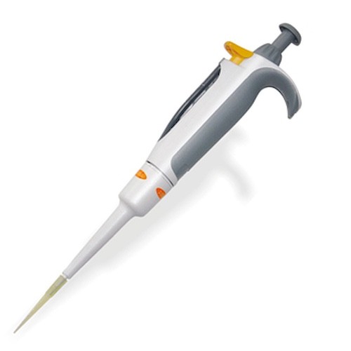 Pipette đơn kênh 1μl,10μl,20μl,100μl,200μl,1ml,5ml,10ml, 121℃ khử trùng (Micropipette),Fcombio-USA