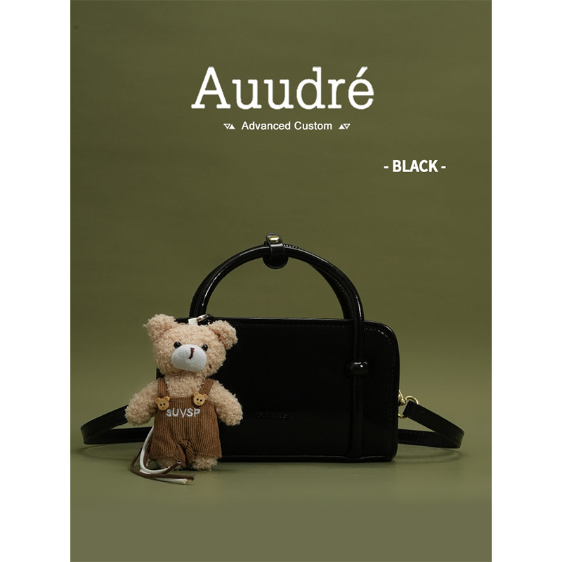 Auudre Niche Design Túi Gối Di Động Nữ 2026 Phong Cách Mới Đi Làm Túi Messenger | BigBuy360 - bigbuy360.vn