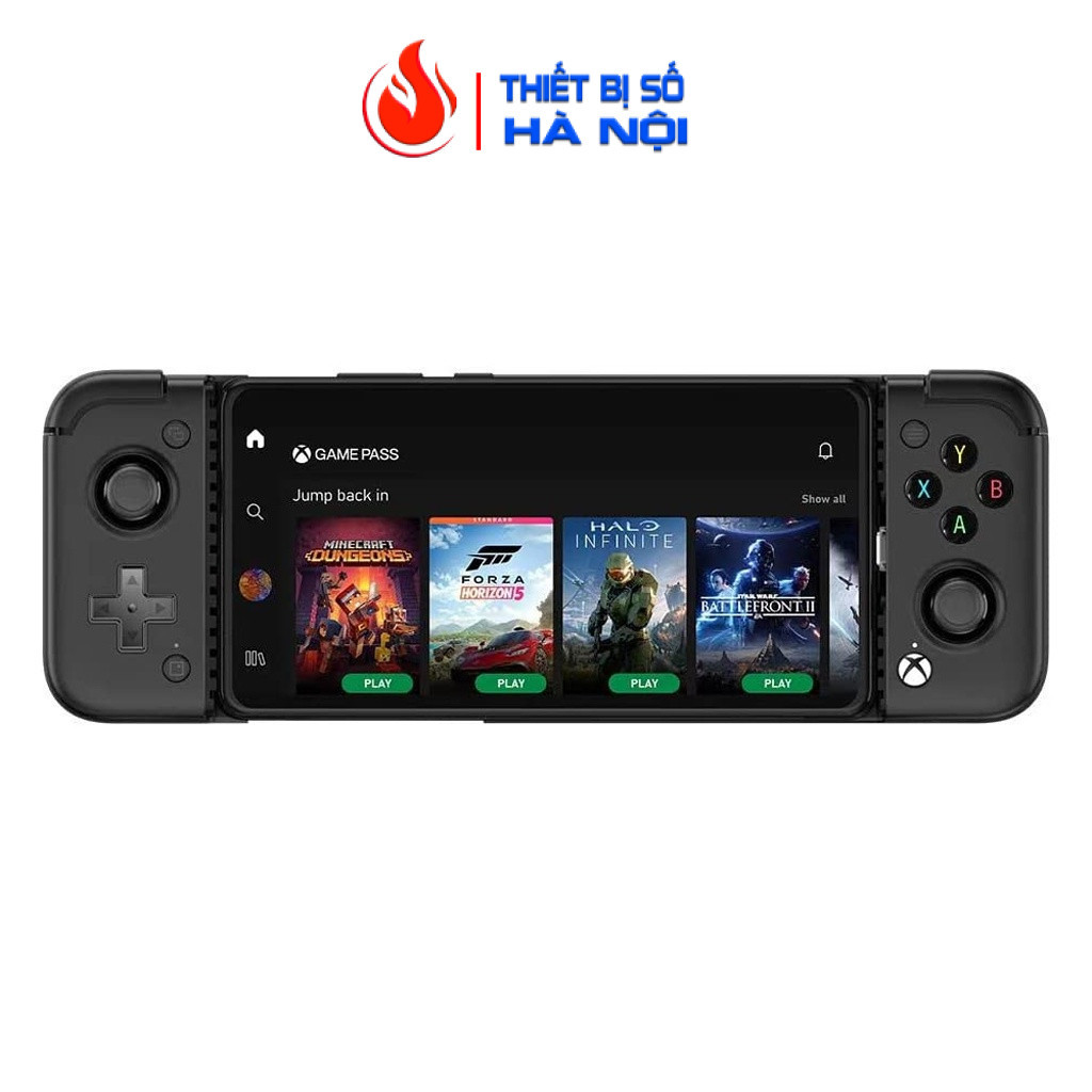 Tay cầm Gamesir X2 Pro Phiên bản dành cho điện thoại Android cổng Type-C,X2 pro Xbox-dc4873