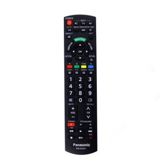 Điều khiển TIVI Panasonic tất cả dòng TV panasonic loại tốt - Km pin