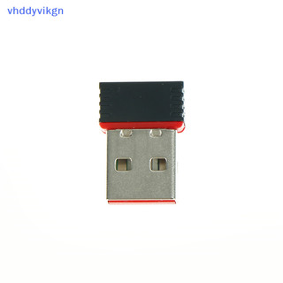 Vhdd usb 2.0 wifi không dây adapter mạng internet lan card 802.11n / g / b mini máy tính để bàn VN