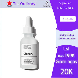 The Ordinary Serum Argireline Solution 10% 30ml