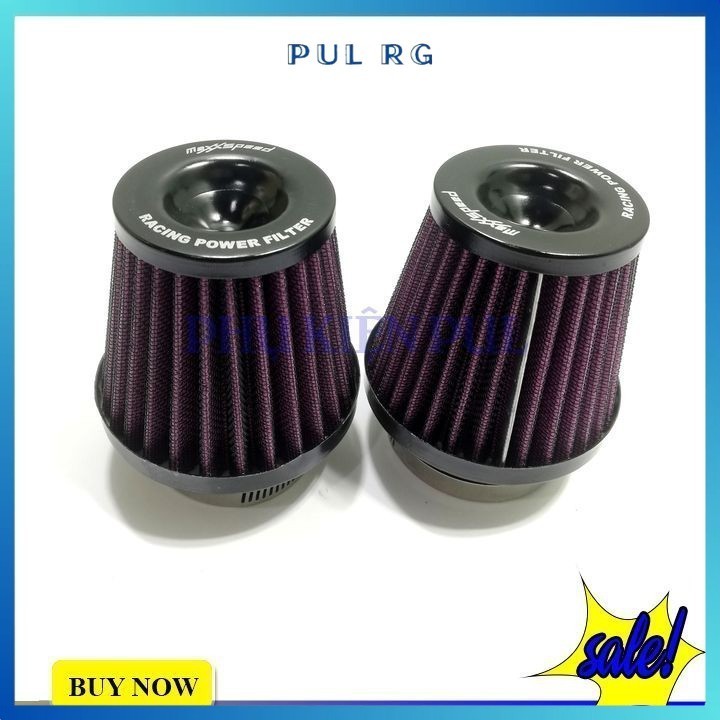 Lọc gió xe máy bánh ú uma - 3 size