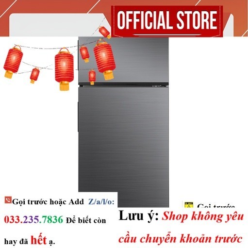 Tủ lạnh Aqua Inverter 212 lít AQR-T239FA(HB) <NeW>
